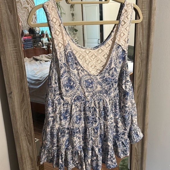 Free Prople Tank Top - Picture 2 of 4